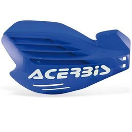 Acerbis X-Force Hand Guards Blue Universal Pair