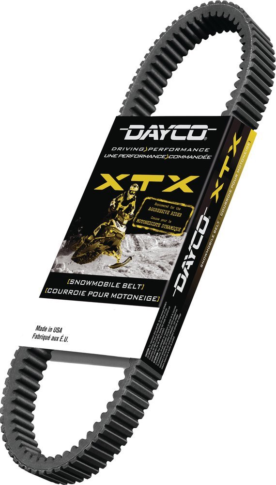 149 95 Dayco Xtx Snowmobile Drive Belt Polaris 600 700 2367