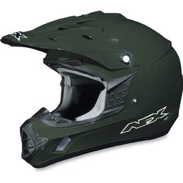 AFX FX-17 FX17 Helmet Green
