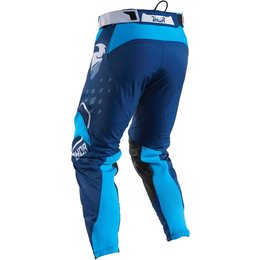 Thor Mens Prime Fit Rohl Pants Blue