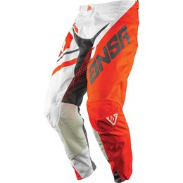 Answer Racing Mens Elite MX Pants Orange