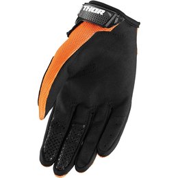 Thor Mens Sector MX Gloves Orange