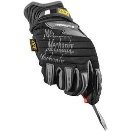 Black Mechanix Wear M-pact 2 Gloves