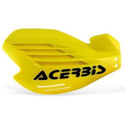 Acerbis X-Force Hand Guards Yellow Universal Pair