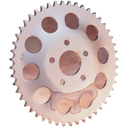 Drag Specialties Dished Style Rear Drive Sprocket For Harley-Davidson 1210-0607