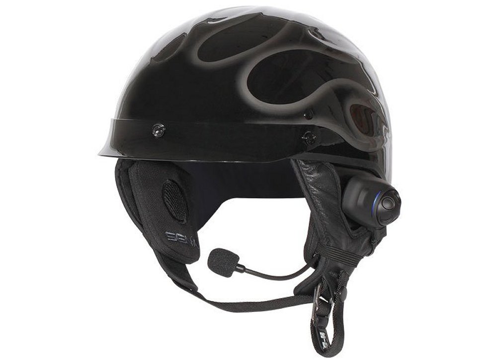 SENA 20S EVO Bluetooth Headset for Half-Helmets