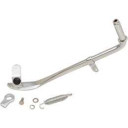 Drag Specialties 10.5 Inch Kickstand Kit For Harley Softail Chrome 0510-0323 Unpainted