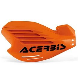 Acerbis X-Force Hand Guards Orange Universal Pair