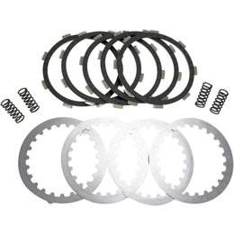 EBC DRC-F Clutch Kit With Carbon Fiber Lined Plates For Yamaha DRCF230