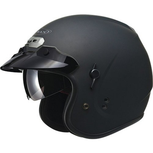 7495 Gmax Mens Gm32 Open Face Helmet 2013 142891