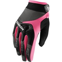 Thor Womens Spectrum MX Gloves Original Style Black