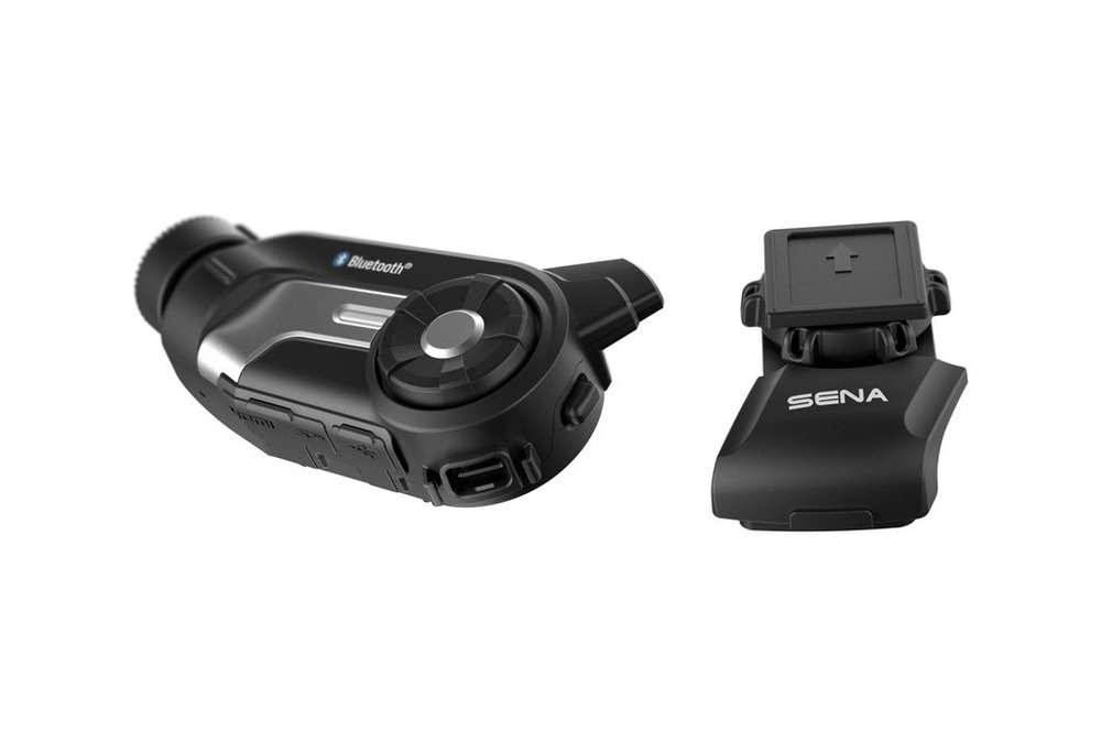 $349.00 Sena Technologies 10C Motorcycle Bluetooth Camera #225192