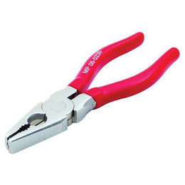 Silver/red Motion Pro Master Link Clip Pliers
