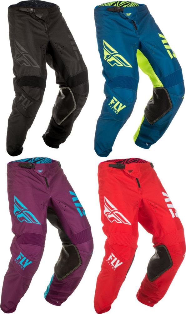 $114.95 Fly Racing Mens Kinetic Shield Pants #1100138