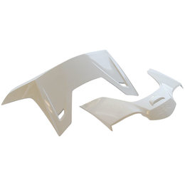 White Z1r Replacement Vent Kit For Venom Sabre Full Face Helmet