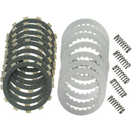 EBC DRC-F Clutch Kit With Carbon Fiber Lined Plates For Honda CRF250R DRCF256
