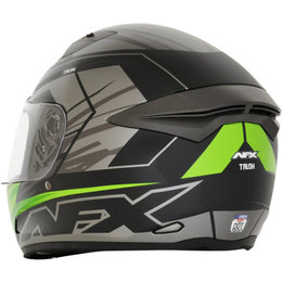 AFX FX24 Talon Full Face Helmet Green