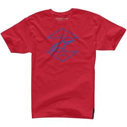 Alpinestars Mens Bolt T-Shirt Red