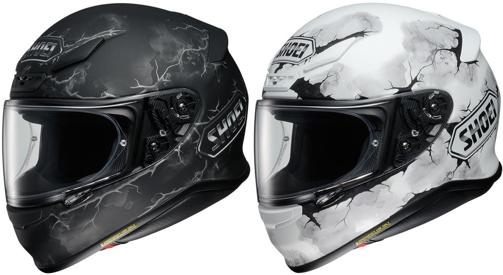 Shoei rf 1200 sales skull