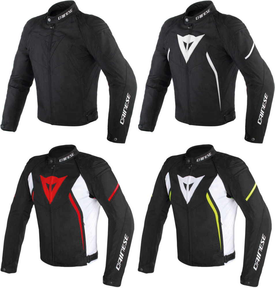 DAINESE AVRO D2 TEX JACKET