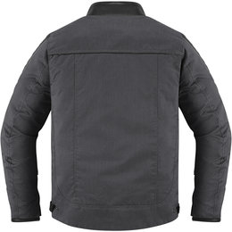 Icon Mens 1000 Collection MH 1000 Textile Jacket Black