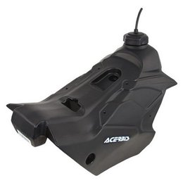 Acerbis 2.9 Gallon Gas Tank Black For KTM EXC SX-F XC-W