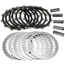 EBC DRC-F ATV Clutch Kit With Carbon Fiber Lined Plates For Yamaha DRCF33