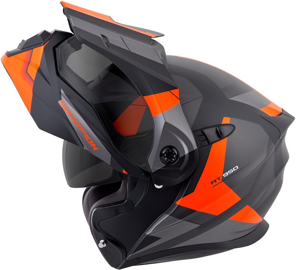 $289.95 Scorpion EXO-AT950 NeoCon Modular Helmet #991520