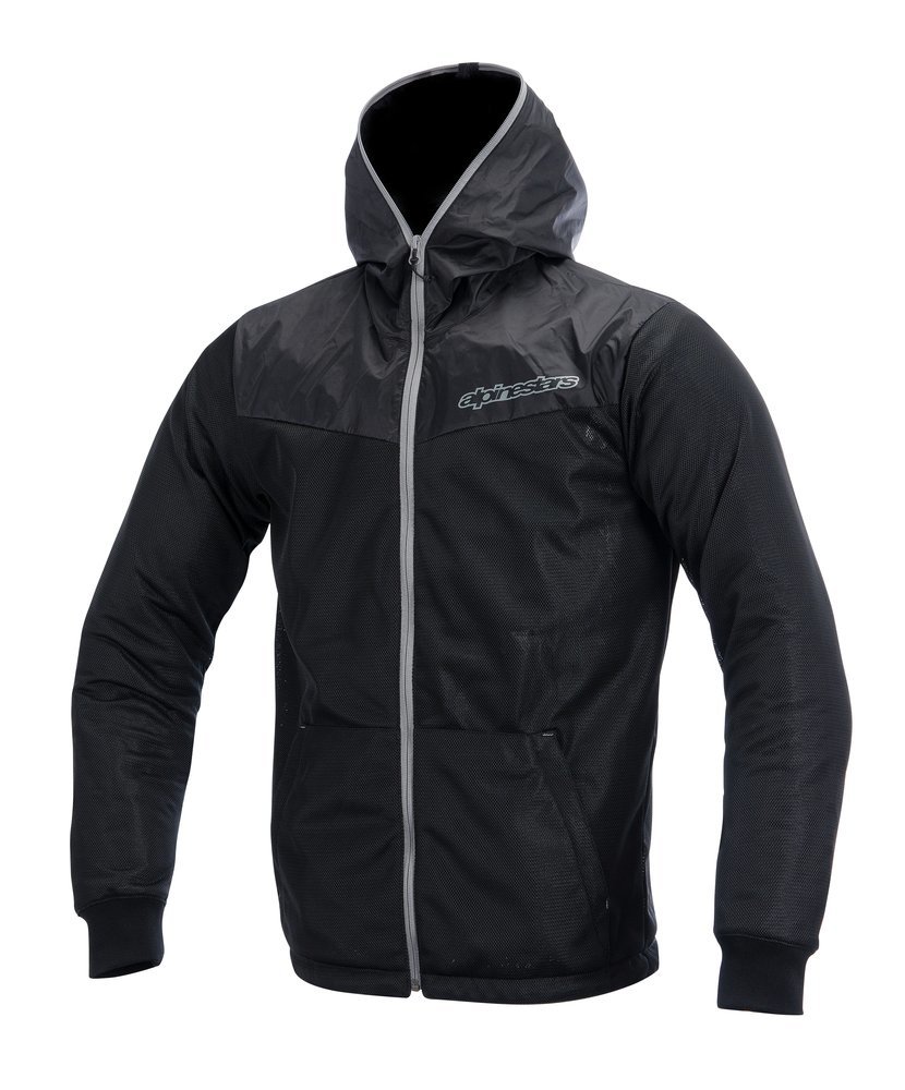 Blue//Red ALPINESTARS RUNNER AIR Textile Motorcycle Jacket Choose Size