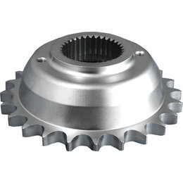 Chris Products Sprocket 24T For Harley-Davidson Big Twin 1986-2006 Steel 289-24 Unpainted