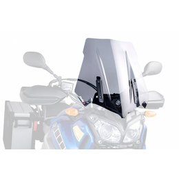 Puig Touring Windscreen Smoke For Yamaha Supertenere 2012-2014