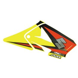 N/a Factory Effex 05 Style Graphics For Suzuki Rm-125 250 01-07