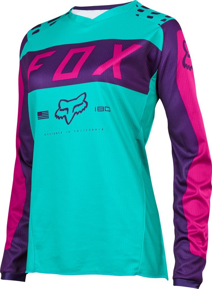 $27.95 Fox Racing Youth Girls 180 Motocross MX Riding #995539