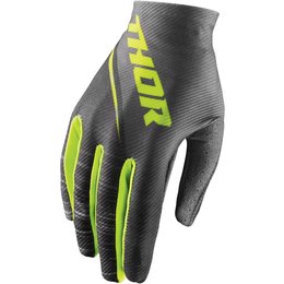 Thor Womens Void Dashe MX Gloves Grey