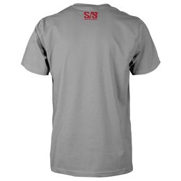 Grey Speed & Strength Hot Rods T-shirt 2013
