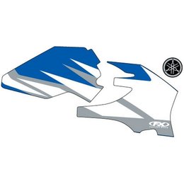 N/a Factory Effex 05 Style Graphics For Yamaha Yz-125 250 02-07