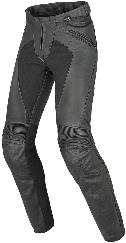 $419.95 Dainese Womens Pony C2 Armored Leather Pants #1093091