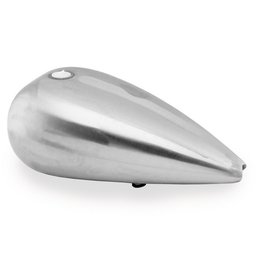 Bikers Choice 4.5 Stretched Tank W Screw Bung For Harley Custom