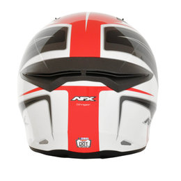 AFX FX24 Stinger Full Face Helmet Red