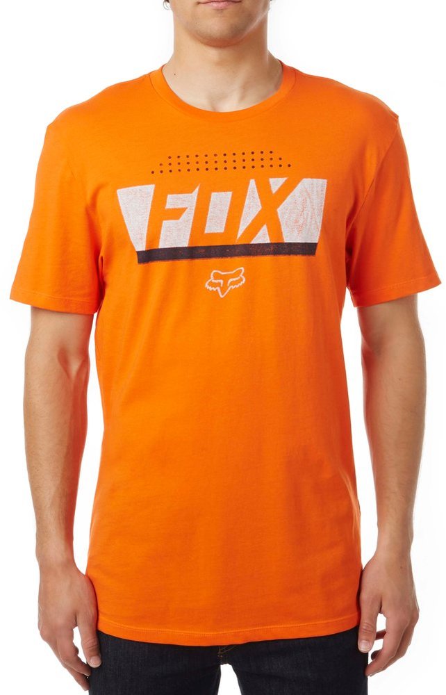 $25.00 Fox Racing Mens Libra Premium T-Shirt #264985