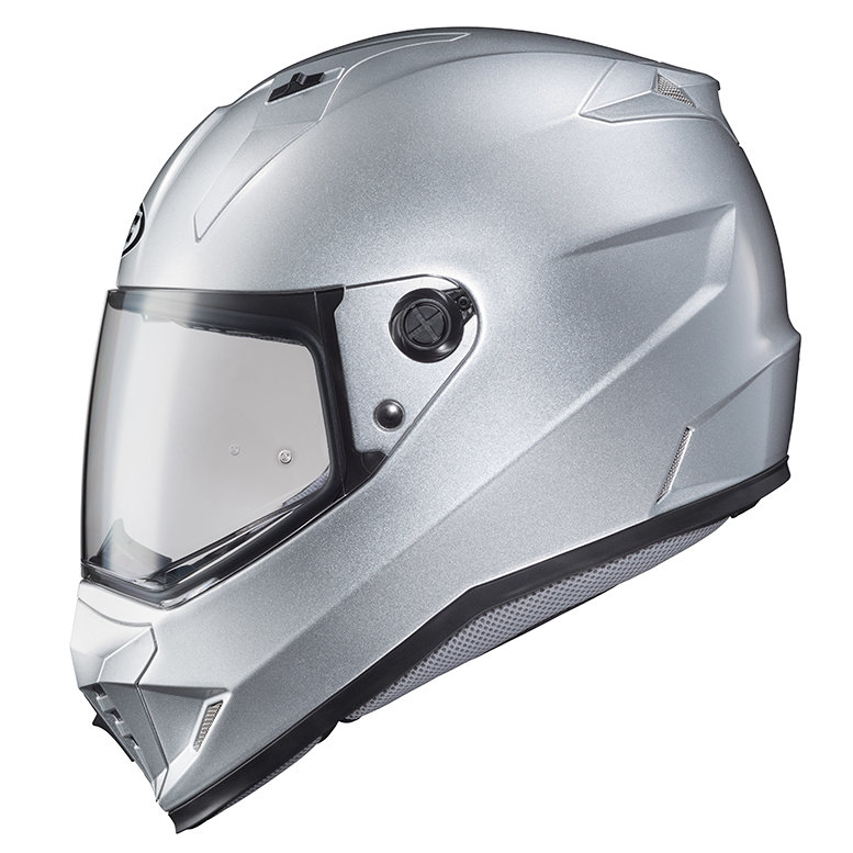 $152.99 HJC DS-X1 DSX1 Dual Sport Motorcycle Helmet With #1016610