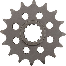 Supersprox Steel Countershaft Sprocket 16T Yamaha YZF R6 2006-2016 CST-1586-16-2 Unpainted