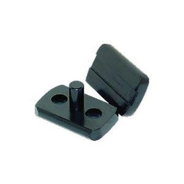 Black Motion Pro Press Plate Replacements For 08-0058 08-0066