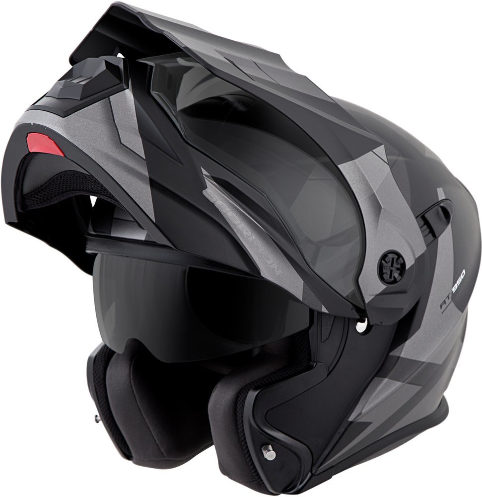 $289.95 Scorpion EXO-AT950 NeoCon Modular Helmet #991520