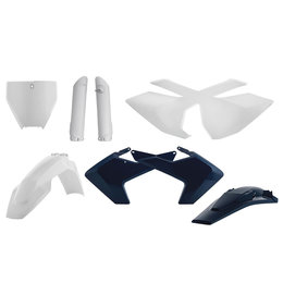 Acerbis Full Plastic Kit For Husqvarna TC125/250 FC250/450 Original 2393464584