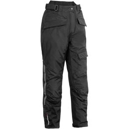 Black Firstgear Womens Ht Textile Overpants 2014 Us 6