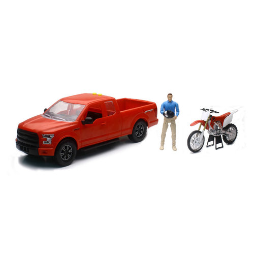 small dirt bike toys