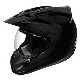 Black Gloss Icon Variant Helmet