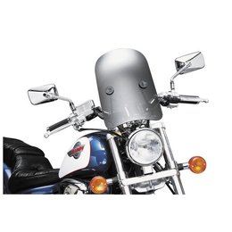Smoke Slipstreamer For Harley Davidson-03 Tombstone Windscreen Cruiser