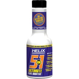 Helix 5-in-1 Ultimate Fuel Additive Stabilizer 8 Ounces